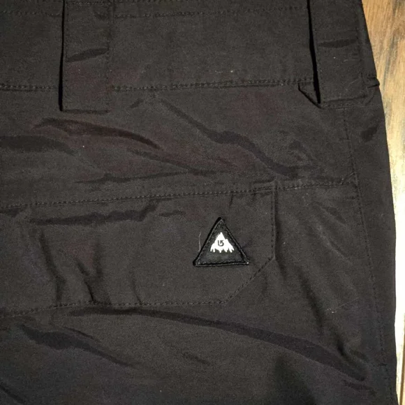 Used Good Condition Burton DryRide Snowboard Pants Men’s XL Size - Picture 5 of 7